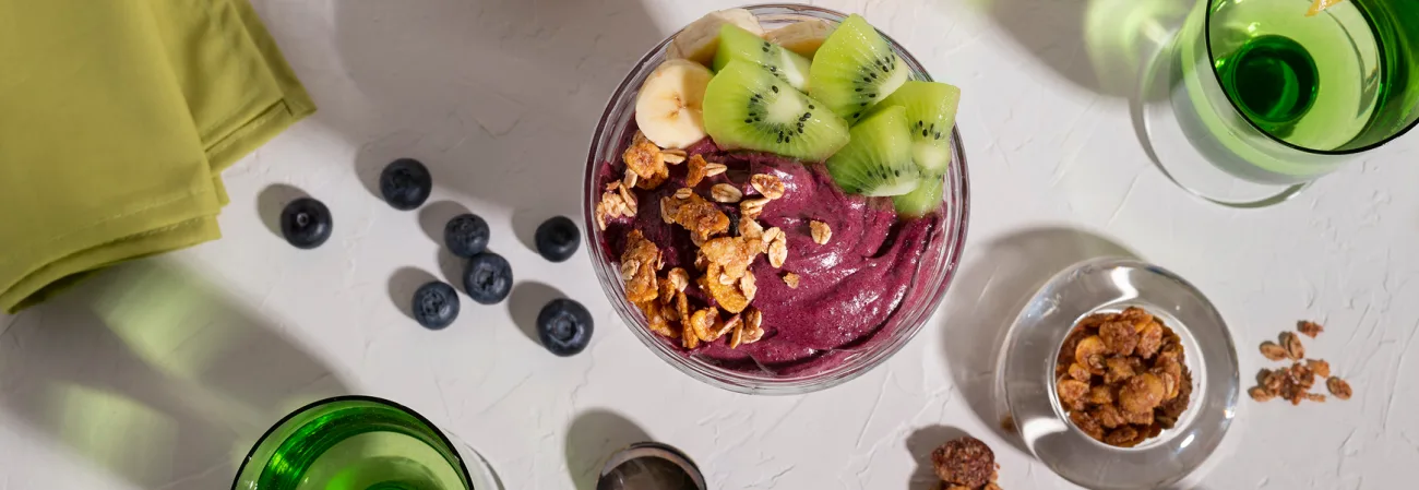 Everyday nourishing food